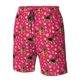 thumbnail image 4 of Fotbe German Shepherd Dog Trajes de Baño Estampados para Hombre, Shorts de Verano de Secado Rápido, Ropa de Playa, Bañadores-Small, 4 of 6