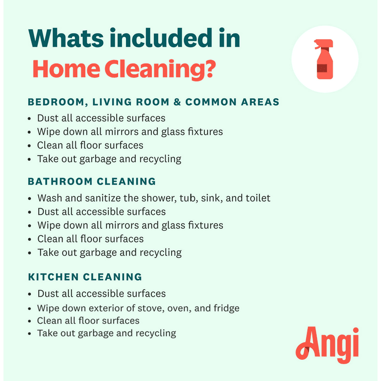 Home Cleaning Service