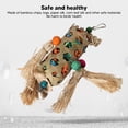 thumbnail image 4 of Foraging Hanging Toy, Safe Foot Beak Exercise Relieve Boredom Easy Installation  Chewing Toys  For Cockatiel, 4 of 8