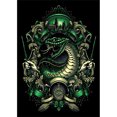 thumbnail image 2 of Cuadros Decorativos Harry Potter Snake House 5D Kits de pintura de diamantes DIY Taladro redondo completo (NH2618) Ndcxsfigh Nuevos Originales, 2 of 8