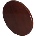thumbnail image 5 of Bar Stool Replacement Seat Round Wooden Chair Top Ergonomic Design for Dining Rooms, Bars, and Cafeterias, 5 of 5