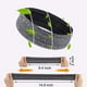 thumbnail image 2 of 4 diademas de entrenamiento para mujeres y hombres, antideslizantes, suaves y elásticas, para deportes, fitness, ejercicio, gimnasio, atletismo, 2 of 5