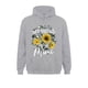 thumbnail image 4 of Sudadera con capucha con diseño de girasol y la frase "My Calls Me Mimi", divertida y abuelita, recién llegada, para hombre, estilo sencillo, para fitness, 4 of 5