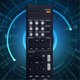 thumbnail image 5 of Replace RC-928R Remote Control for AV Receiver TX-SR353 -395, 5 of 5
