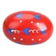 thumbnail image 2 of EeaseMX 5 maracas de madera con forma de huevo, juguete de percusión musical para niños (color aleatorio), 2 of 6