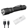 thumbnail image 1 of Linterna táctica Fenix TK21R de 3600 lúmenes, USB-C e impermeable, 1 of 8