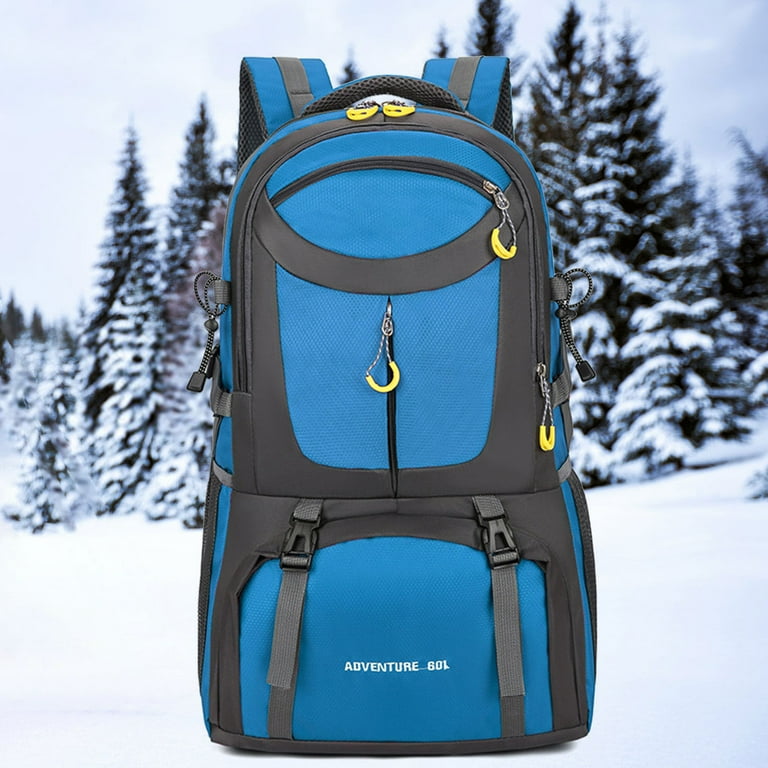 40L Large Camping Backpack,Lightweight Hiking Trekking For Men