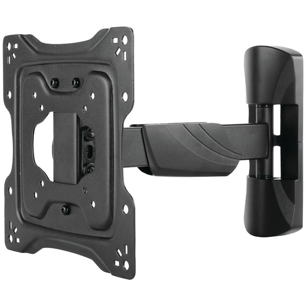 Monster Mounts MP222 13inch to 43inch Small FullMotion Pivot TV Wall