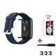 thumbnail image 1 of Correa para Huawei Watch Fit Band pulsera para Huawei Smart Watch Fit correa de muñeca con TPU suave cubierta protectora de pantalla completa funda protectora Gao Jiahui unisex, 1 of 2