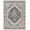 Vintage-Red/Blue, variant on Roxstand 2'x8' Washable Runner Rug for Hallway Entrance Bedroom Entryway, Vintage Oriental Non Slip Stain Resistant Kitchen Rugs, Orange
