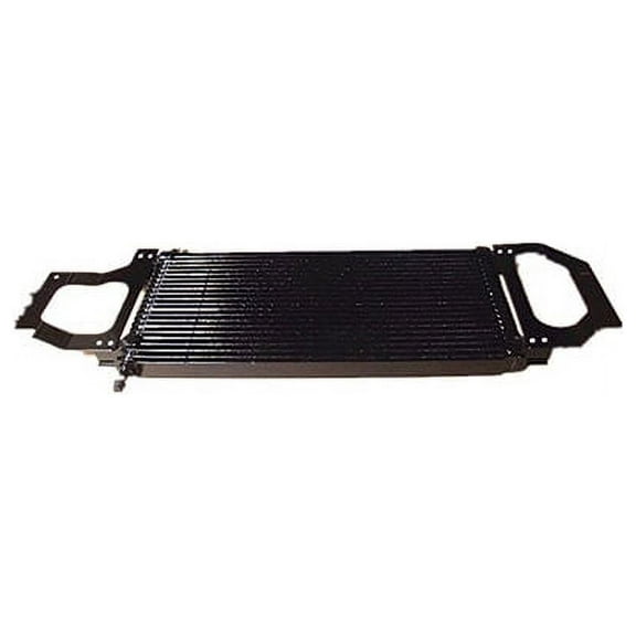 Transmission Cooler - Compatible with 2007 - 2016 Ford F-250 Super Duty 2008 2009 2010 2011 2012 2013 2014 2015