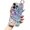 Floral Daisy, variant on siduater for iPhone 16 Pro Case for Girls Women | Colorful Retro Oil Painting Flower Phone Cover with Adjustable Grip Loop Strap Handle Kickstand, Floral Pink
