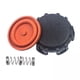 thumbnail image 1 of 2-4 Packung Cubierta de válvula de motor Accesorios para camiones .6 HDI Berlingo C2 C3 2 piezas DYNWAVEMX Cubierta de la válvula del motor, 1 of 7
