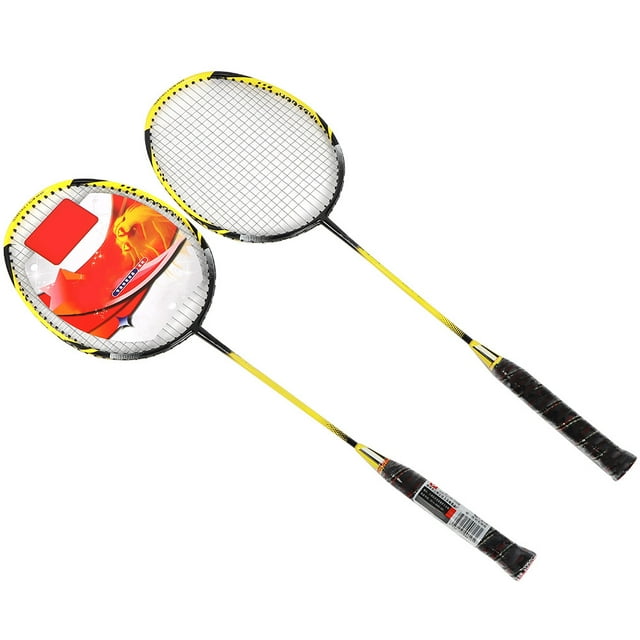 Aluminium Alloy Badminton Racket,1 Pair High strength Badminton Racket P Cs Badminton Racket Elevated Design
