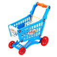 thumbnail image 4 of Simulate Supermarket Shopping Cart Pretend Play Toys Mini Plastic Trolley, 4 of 5