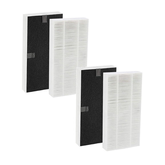 COURAGEDG Fit FRF102B HRF201B HHT290 FHT170 Air Purifier Filter Fittings Air Purifier Filter 2PCS Side Strainer Stainless Steel Filter And Cap