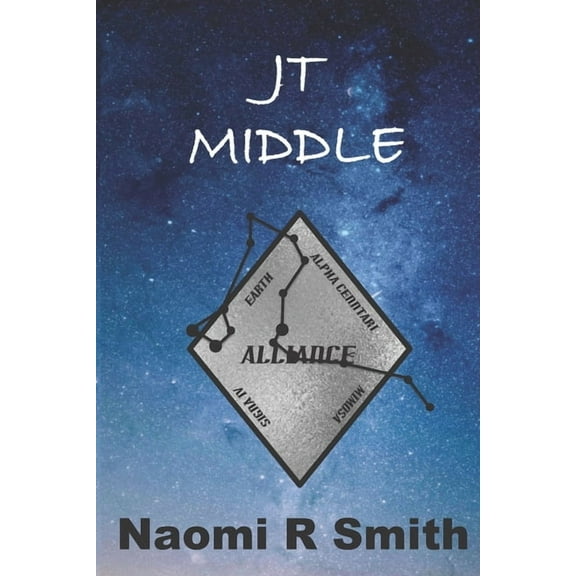 JT: JT : Middle (Series #2) (Paperback)