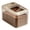 Brown, variant on Airtight Pet Food Storage Container, BPA-Free Large Capacity Dog Food Bin, Sealed Storage Bucket Keeps Kibble, Bird Seed and Pet Treats Fresh