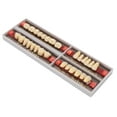 thumbnail image 1 of Synthetic Tooth, Replacement Professional Hard A3 425  Denture False Teeth  for  Clinics for Men Women, 1 of 8