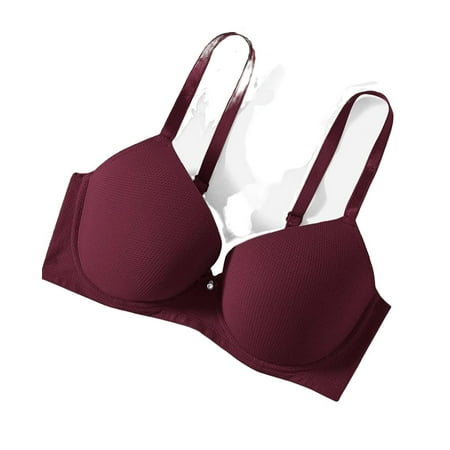 

A Piece Maroon Plus Size Bras & Bralettes (Women s)