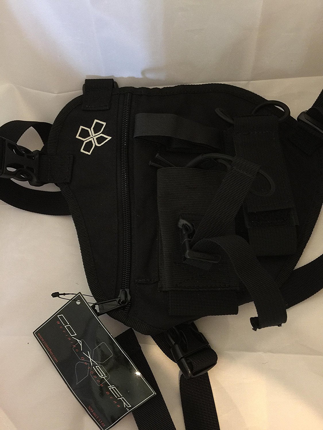 Coaxsher RP-1 Scout Radio Chest Harness 