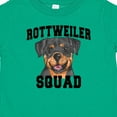 thumbnail image 4 of Inktastic Dog Rottweiler Squad Boys or Girls Baby T-Shirt, 4 of 5