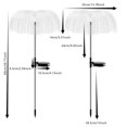 thumbnail image 3 of Solar Light Lamp Solar Light Outdoor Night Light Patio Lamp Floor Lamp Atmosphere Surround Light Lamp, 3 of 8
