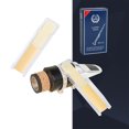 thumbnail image 2 of Greeniant 10 Uds. Placa de clarinete de caña suministros de fuerza Clip auxiliar artesanía protección silbato instrumento de rendimiento Accesorios para instrumentos musicales, 2 of 6