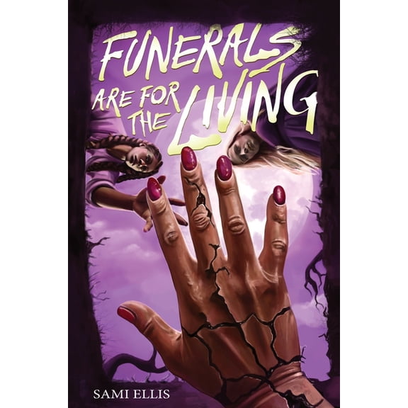 Funerals Are for the Living, (Hardcover)