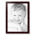 thumbnail image 2 of ArtToFrames 15x21 inch Cherry Picture Frame, Red Wood Poster Frame (4089), 2 of 8