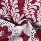 thumbnail image 3 of WILLBEST Vestidos Floreados para Mujer Moda Mujer Casual Suelto Punto Estampado Floral Patchwork Cuello Pico Manga Corta Vestido Extra Grande, 3 of 3