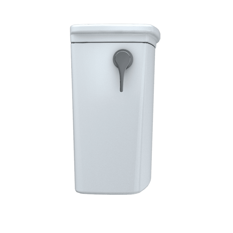 TOTO, Toilet Tank, ST786EA#01, WASHLET+ Auto Flush Compatibility