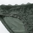 thumbnail image 5 of Bxsruta French Cut Low Rise Hip Lifting Underwear for Women, Sheer Mesh and Lace Cheeky Panties, Soft Stretch for Everyday Comfort, 1-Pack, 5 of 7