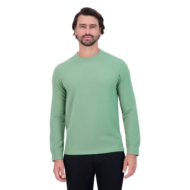 Gaiam yoga Long Sleeve Tshirt Green Size M - $6 (85% Off Retail