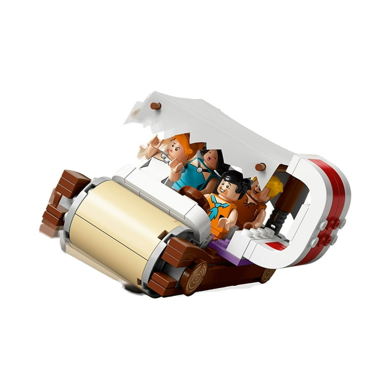 LEGO Ideas The Flintstones House Building Set 21316 - Walmart.com