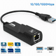 thumbnail image 2 of Adaptador Bloosom  Ethernet Usb 3.0 A Rj45 Gigabit Lan 1000mbps Negro, 2 of 5