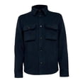 thumbnail image 1 of Chamarra George para Hombre, Cuello Sport con Bolsas Delatenras, 1 of 4