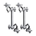 thumbnail image 3 of jinwen Aluminum Alloy Fishing Chair Umbrella Stand Outdoor Practical Sturdy Bracket Quantity 2, 3 of 9