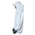 thumbnail image 2 of SPRING PARK Beekeeping Protective Jacket Beekeeper Jackets Suit Beekeeping Smock Jacket Hood Men Women Bee Keeping Clothing Body Keeping Protective Gear with Fencing Veil Hood, 2 of 4