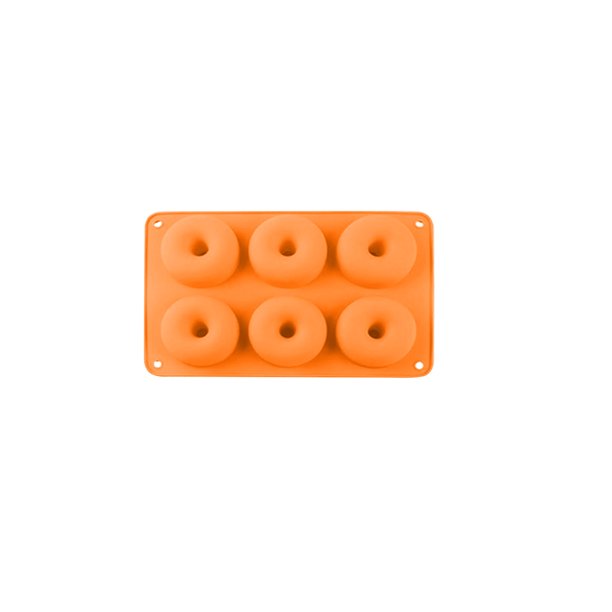 con molde de donut, forma de pastel, galleta, modelo de galleta, molde de caramelo, silicona DIY Wmkox8yii FHAKJF2248
