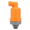 thumbnail image 1 of Vanne d'Évent Automatique, Orange Robuste Réduisant les Fuites Vanne d'Évent Automatique PP pour Résidence Type Rapide 6632A PP, Type Composé 6632B PP, 1 of 7