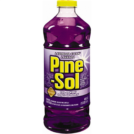 Msc Industrial Supply Case of (8) 48 oz Bottles All-Purpose Cleaner