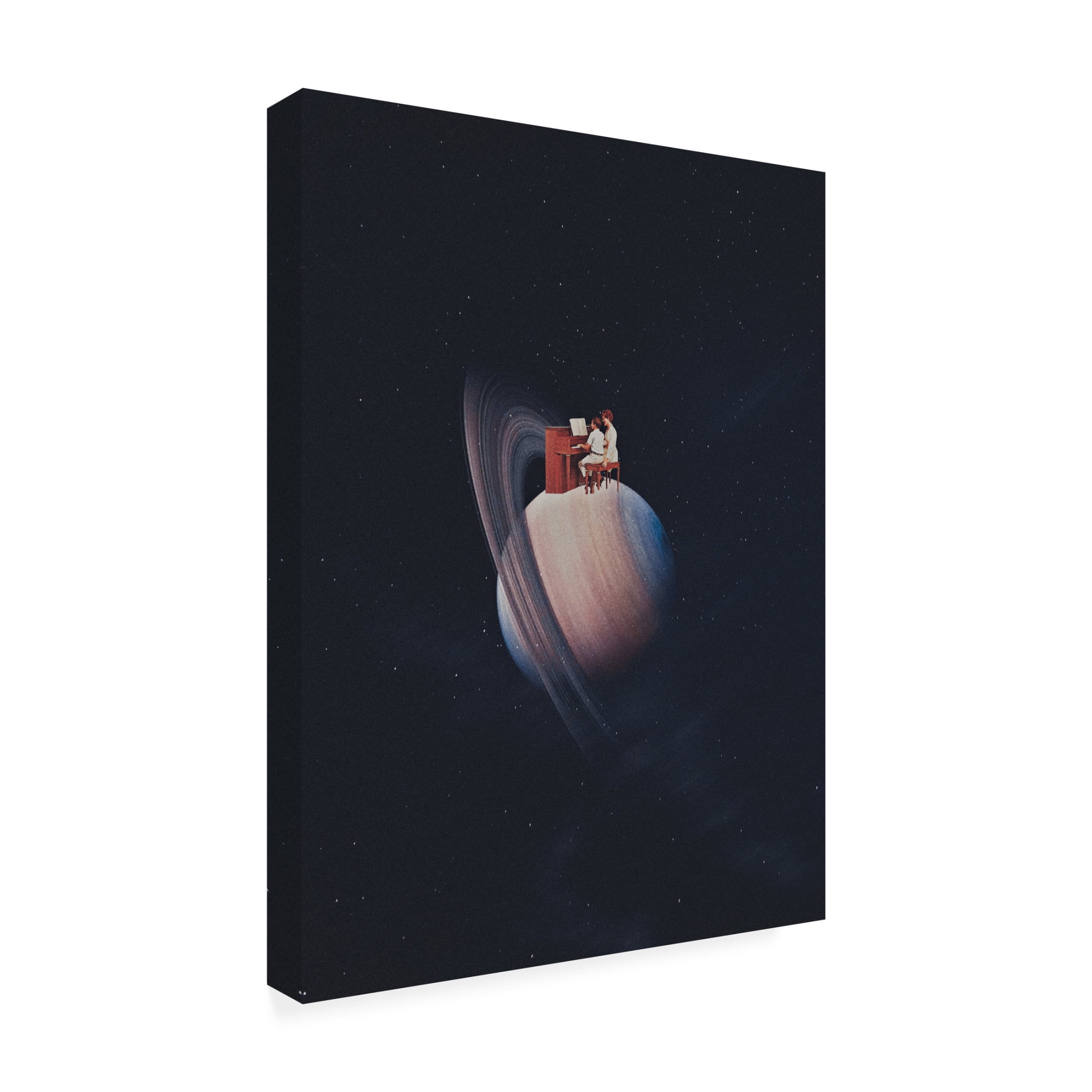 Trademark Fine Art spacerocket art  142 Canvas Wall Art