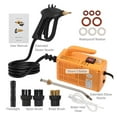 thumbnail image 2 of 2600W Steam Cleaner For Home High Temperature Steam Cleaning Machine Steamers For Car With Extension Tube Brush Heads ,Easy to Operate, 2 of 7