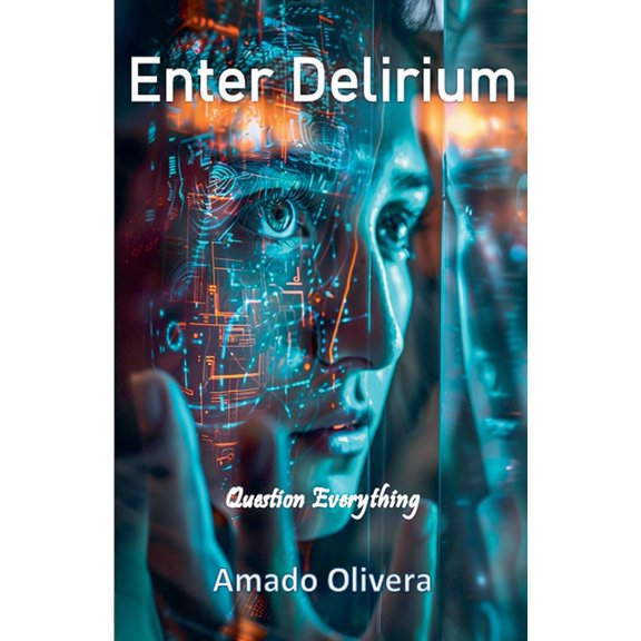 Enter Delirium, (Paperback)