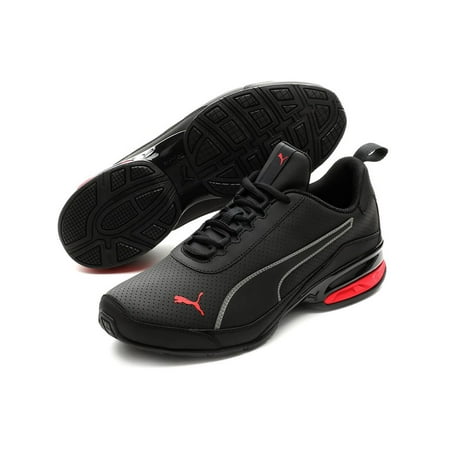 

Puma Mens Viz Runner Performance Lifestyle Basketball Shoes