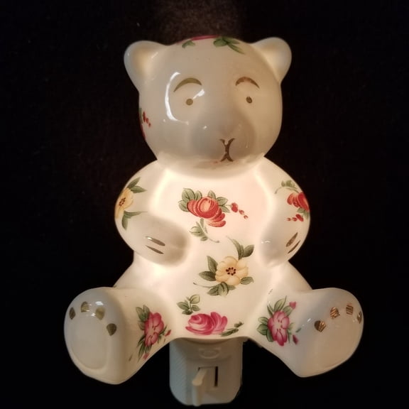 Teddy Bear Night Light