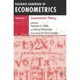 thumbnail image 3 of Manuel d'Économétrie Palgrave, Volume 1, Théorie Économétrique, 3 of 3