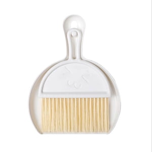 Ensemble de balai de table, petit balai et balais Mini Broomand Dustpan Set Pinceau de Pinceaux de Pâte à Poussière Design exquis