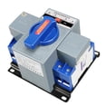 thumbnail image 4 of 63A 2P ATS Dual Power Automatic Transfer Switch Generator Changeover Switch, 4 of 8